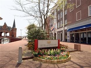 Huis Ten Bosch Hotel Amsterdam Hayaki Екстер'єр фото