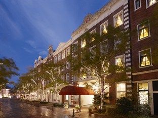 Huis Ten Bosch Hotel Amsterdam Hayaki Екстер'єр фото